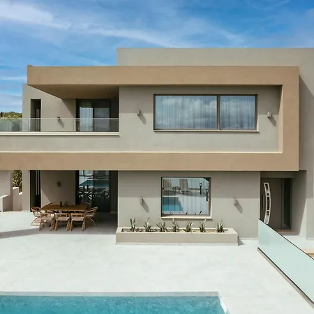 Frantzeska - Elegant Close To Tsilivi, By Zantewize Villa *