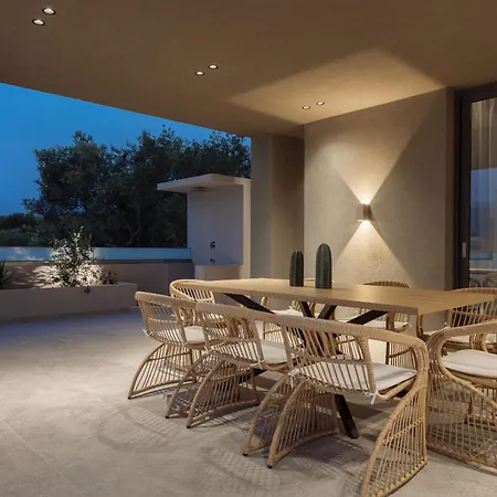 Frantzeska - Elegant Close To Tsilivi, By Zantewize Villa *